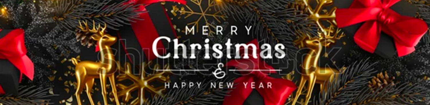 Christmas & New Year