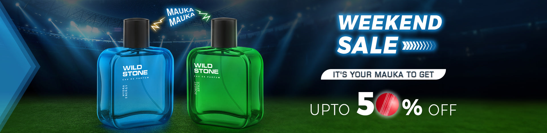 Weekend Sale