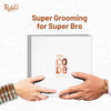 Rakhi Gift Hamper for Brother - CODE Titanium, Steel & Gold Body Perfume Combo