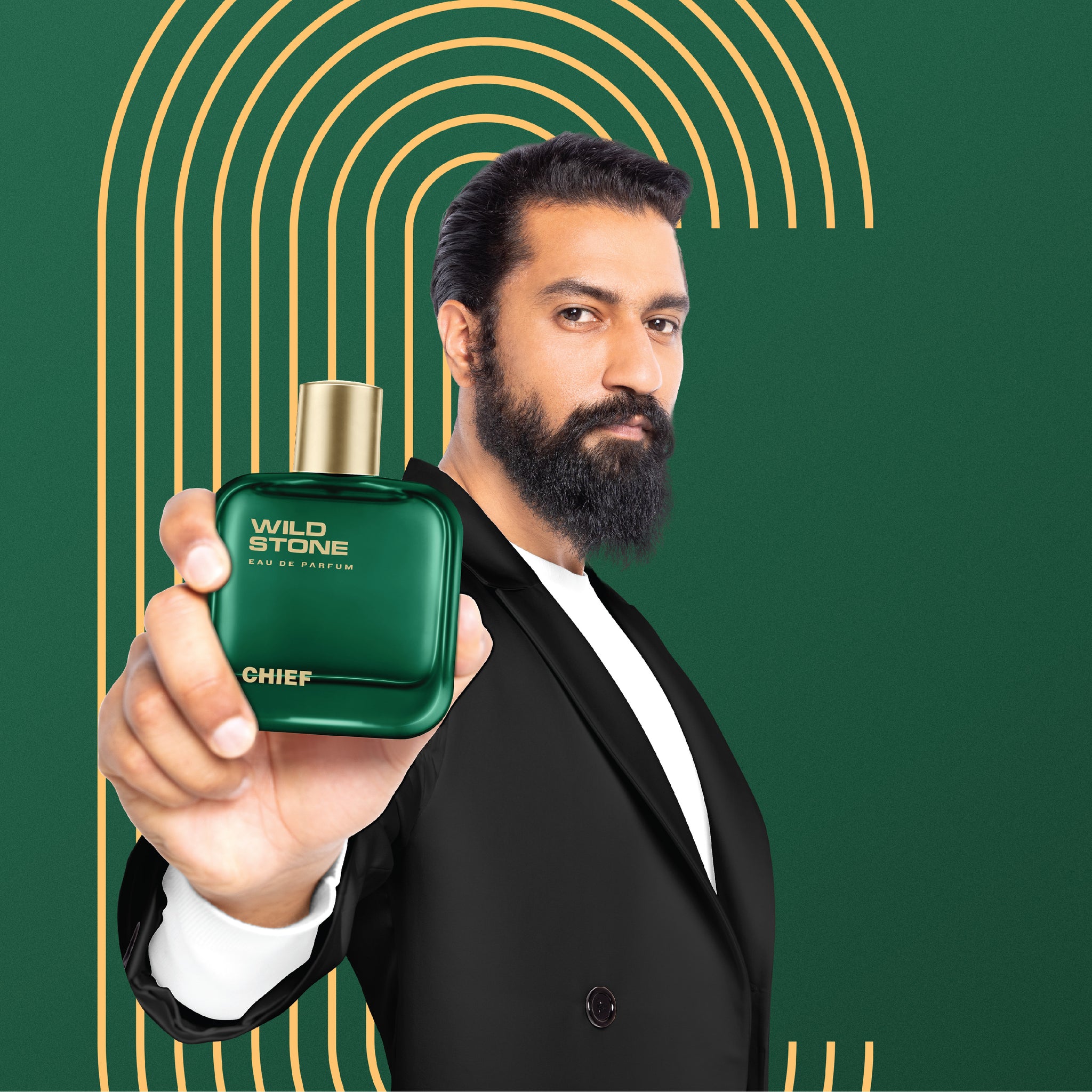 Wild Stone Chief Perfume for Men 100 ml | Wild Stone