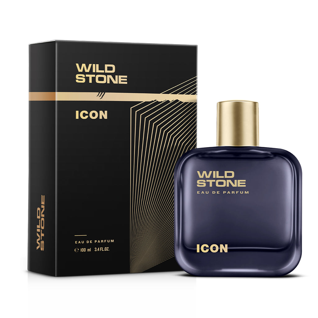 Wild Stone Icon Perfume for Men 100 ml