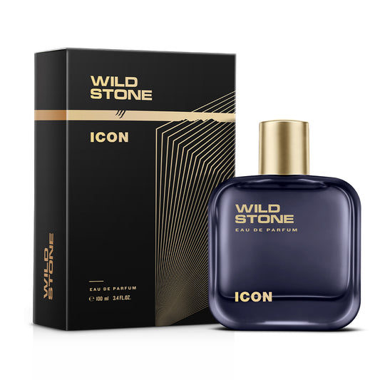 Wild Stone Icon Perfume for Men 100 ml