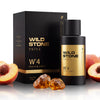 Wild Stone Prive W°4  Peach & Amber Parfum for Men 100ml | Luxury Long Lasting Perfume | Citrus, Fruity & Fresh Fragrance | Premium Men's Perfume