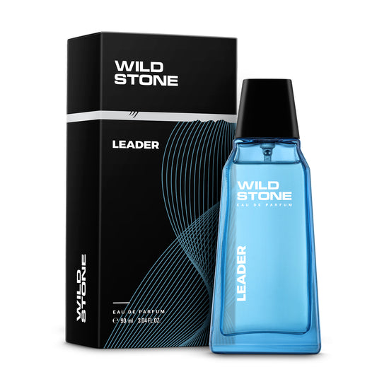 Wild Stone Leader Long Lasting Perfume Eau de Parfum For Men 90ml