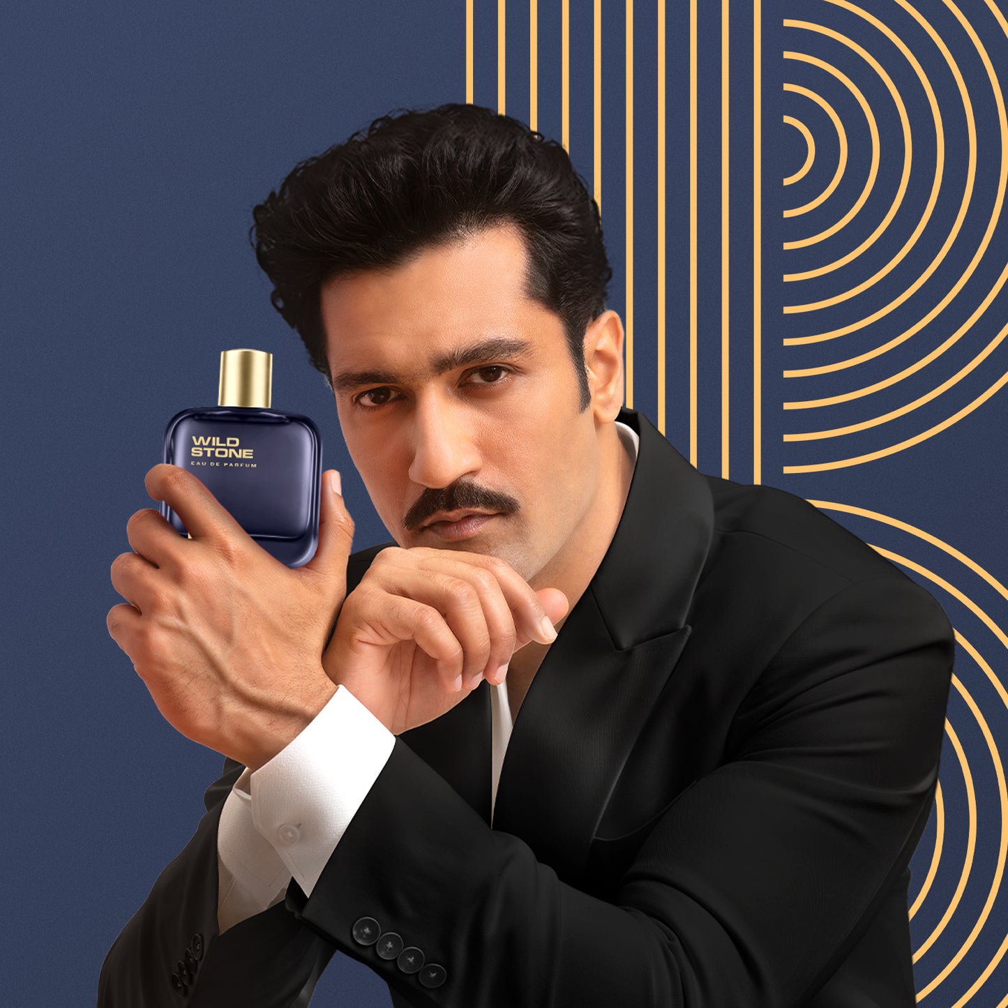 Wild Stone Icon Perfume for Men 100 ml