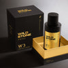 Wild Stone Prive W°3  Wild Stone W3 Praline & Musk Parfum for Men 100ml | Luxury Long Lasting Fragrance | Warm, Vanilla & Gourmand Fragrance | Premium Men's Perfume