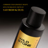 Wild Stone Prive W°1 Saffron & Oud Parfum for Men 100ml | Luxury Long Lasting Perfume | Rich, Oud & Woody Fragrance | Premium Men's Perfume