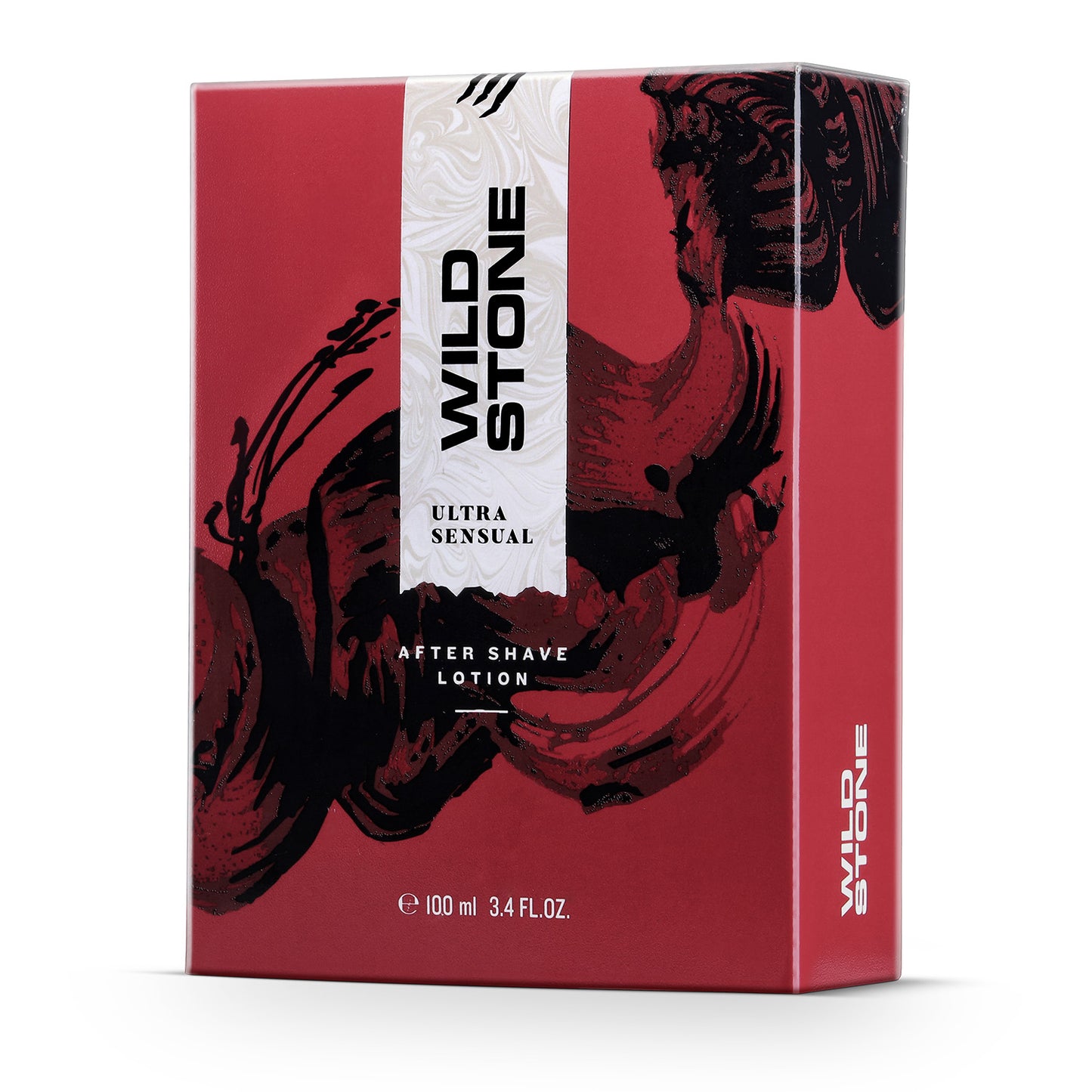 Wild Stone Ultra Sensual After Shave Lotion, 100ml
