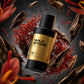 Wild Stone Prive W°1 Saffron & Oud Parfum for Men 100ml | Luxury Long Lasting Perfume | Rich, Oud & Woody Fragrance | Premium Men's Perfume