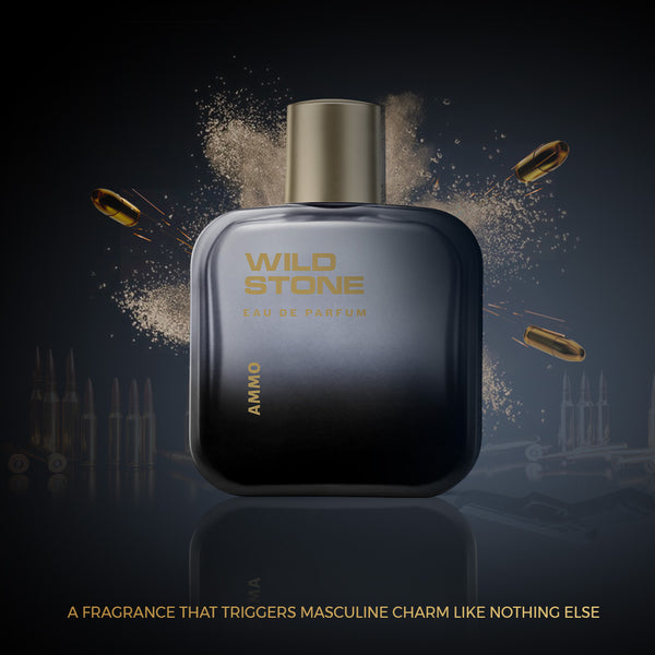 Wild Stone Ammo Perfume for Men 100ml