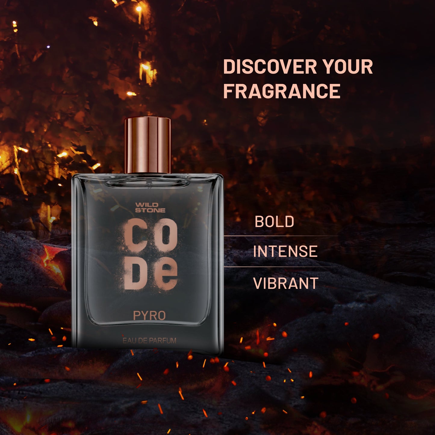 CODE Acqua & Pyro Luxury Perfume Combo for Men