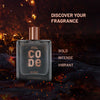 CODE Acqua & Pyro Luxury Perfume Combo for Men