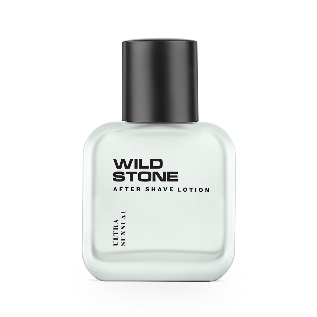 Wild Stone Ultra Sensual After Shave Lotion, 50ml