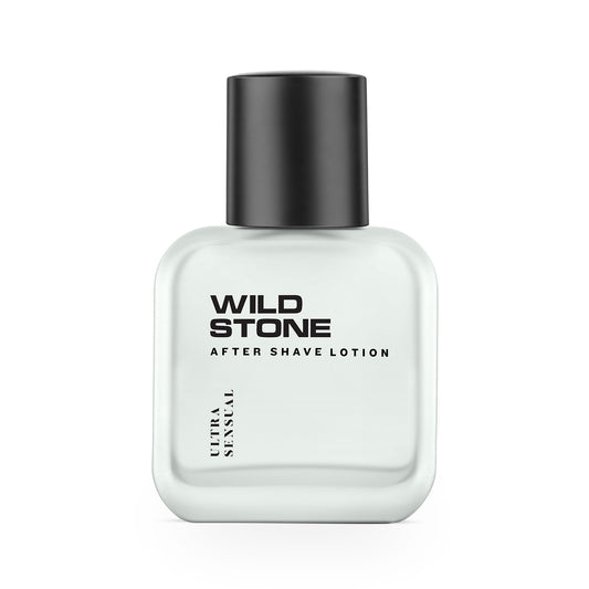 Wild Stone Ultra Sensual After Shave Lotion, 50ml