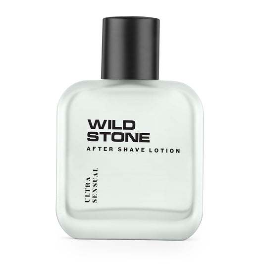 Wild Stone Ultra Sensual After Shave Lotion, 100ml