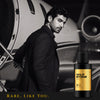 Wild Stone Prive W°2 Iris & Cedar Parfum for Men 100ml | Luxury Long Lasting Perfume