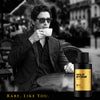 Wild Stone Prive W°4  Peach & Amber Parfum for Men 100ml | Luxury Long Lasting Perfume | Citrus, Fruity & Fresh Fragrance | Premium Men's Perfume