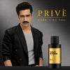 Wild Stone Prive W°2 Iris & Cedar Parfum for Men 100ml | Luxury Long Lasting Perfume | Fresh, Aquatic & Marine Fragrance
