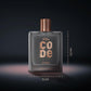 CODE Luxury Pyro Perfume for Men, 100 ml
