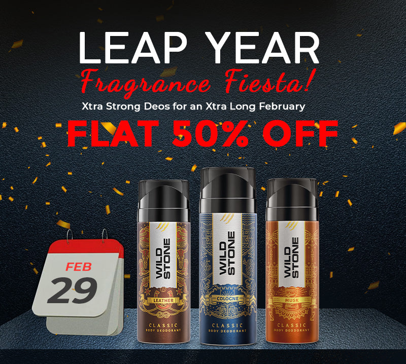 Leap Year Sale