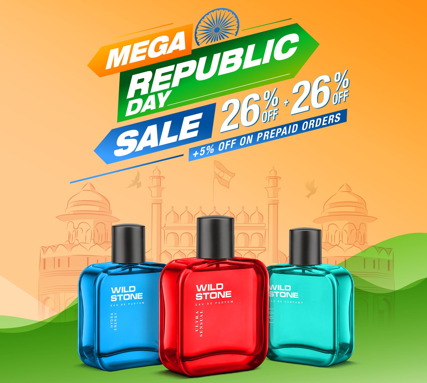 26 january Sale