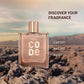 CODE Luxury Terra Perfume for Men, 100 ml