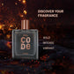 CODE Luxury Pyro Perfume for Men, 100 ml