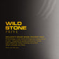 Wild Stone Prive W°4  Peach & Amber Parfum for Men 100ml | Luxury Long Lasting Perfume | Citrus, Fruity & Fresh Fragrance | Premium Men's Perfume