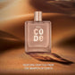 CODE Luxury Terra Perfume for Men, 100 ml