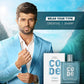 CODE Acqua Luxury Perfume for Men, 100 ml