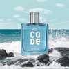 CODE Acqua Luxury Perfume for Men, 100 ml
