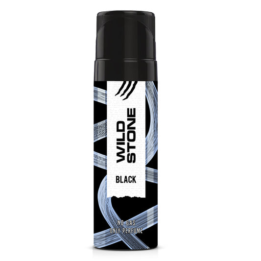 Wild Stone Intense Black No Gas Deodorant, 150ml