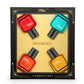 Wild Stone Edge, Night Rider, red and Ultra Sensual Perfume Combo for Men, Long Lasting Smell | Pack of 4 (30ml each)