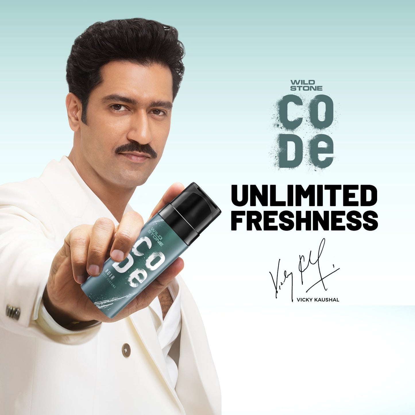 CODE Noir Body Perfume 120 ml
