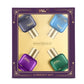 Wild Stone Chief, Hero, Boss and King Perfume Combo for Men, Long Lasting Smell | Pack of 4 (30ml each)