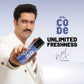 CODE Bleu Body Perfume 120 ml