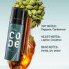 CODE Noir Body Perfume 120 ml