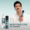CODE Noir Body Perfume 120 ml