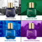 Wild Stone Chief, Hero, Icon and King Perfume Combo for Men, Long Lasting Smell | Pack of 4 (30ml each)