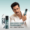 CODE Noir Body Perfume 120 ml