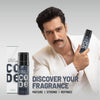 Wild Stone CODE Platinum Body Perfume for Men 150ml