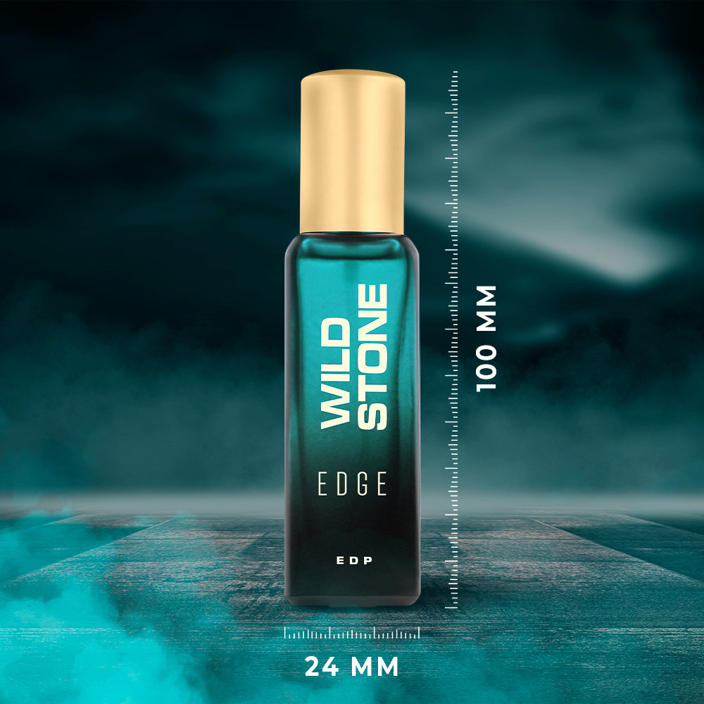 Wild Stone Premium Perfume Gift Set for Men - 20 Ml Each l Luxury perfume for Men to Smell Great l Long-Lasting Fragrances l EDP Parfum for Man l Suited for Every Occasion