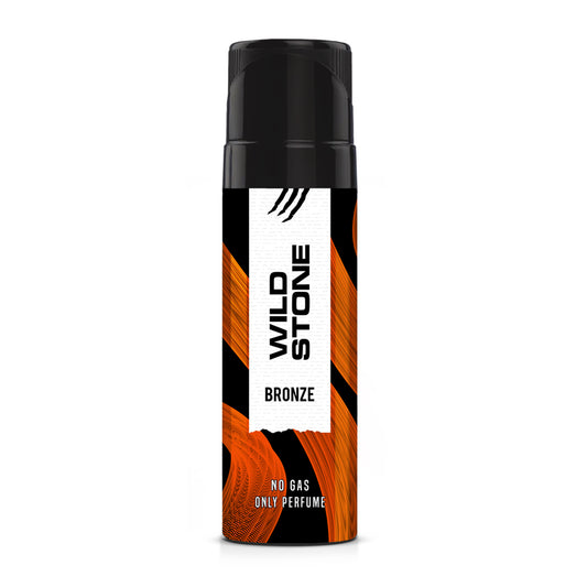 Wild Stone Bronze Body Perfume, 120ml