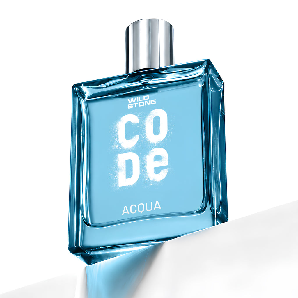 CODE Acqua Luxury Perfume for Men, 100 ml
