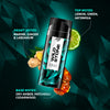 Wild Stone Edge Deodorant Pack of 2 (150ml each)