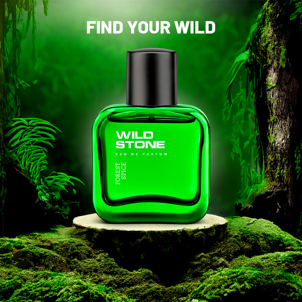 Wild Stone Forest Spice Perfume, 30ml