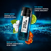 Wild Stone Hydra Energy Deodorant Pack of 2 (150ml each)