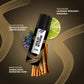 Wild Stone Stone Body Perfume, 120ml