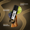 Wild Stone Stone Body Perfume, 120ml