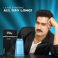 Wild Stone Leader Long Lasting Perfume Eau de Parfum For Men 90ml (Pack of 2)